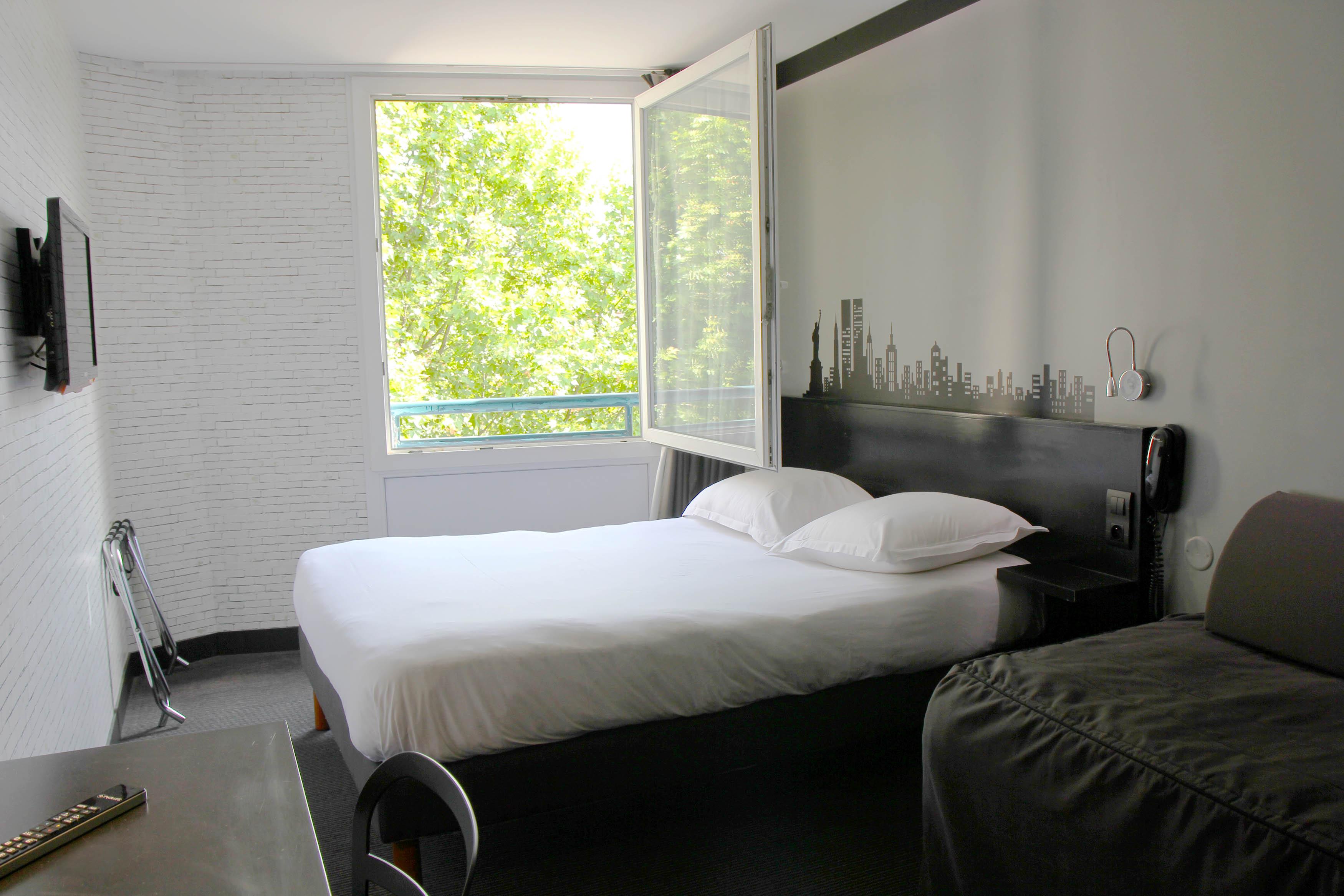 Готель Ibis Paris Nation Davout Екстер'єр фото