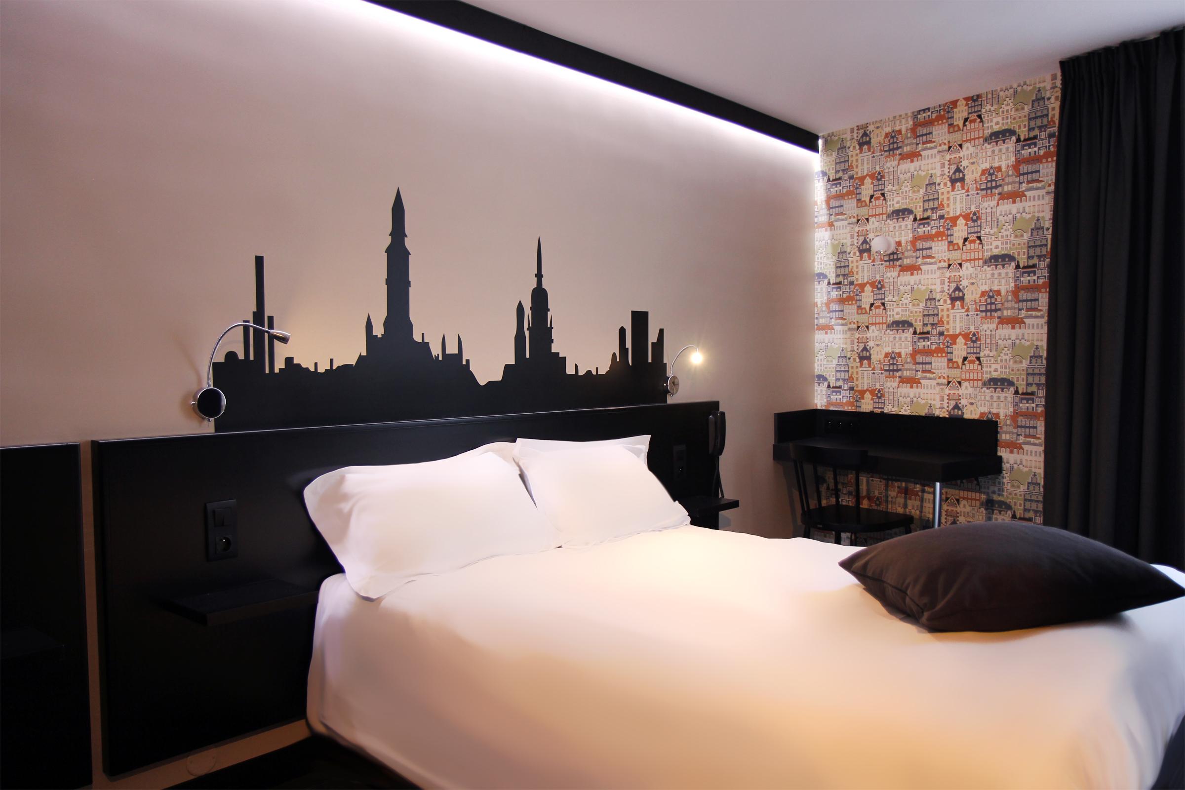 Готель Ibis Paris Nation Davout Екстер'єр фото