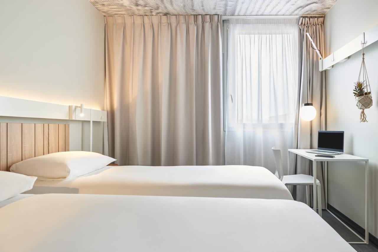 Готель Ibis Paris Nation Davout Екстер'єр фото