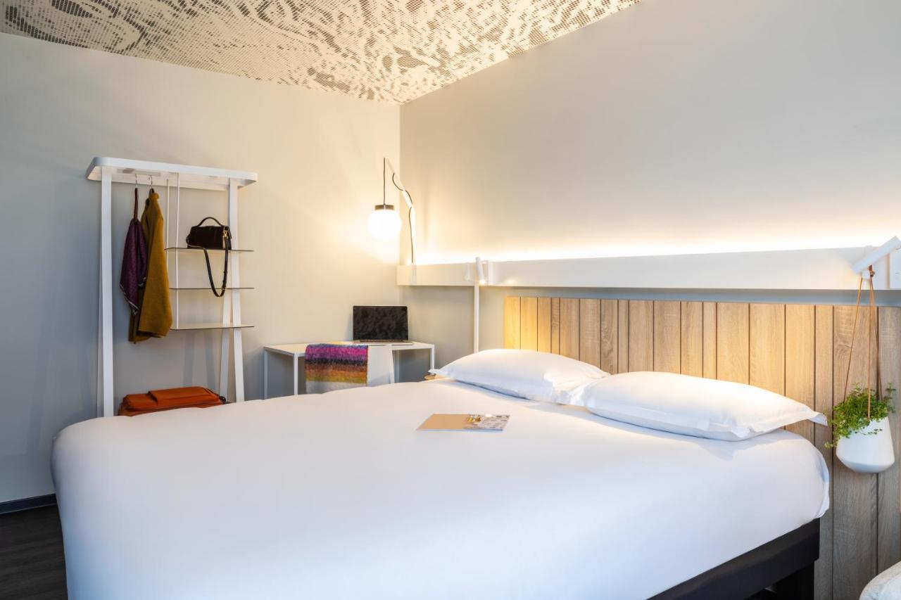 Готель Ibis Paris Nation Davout Екстер'єр фото