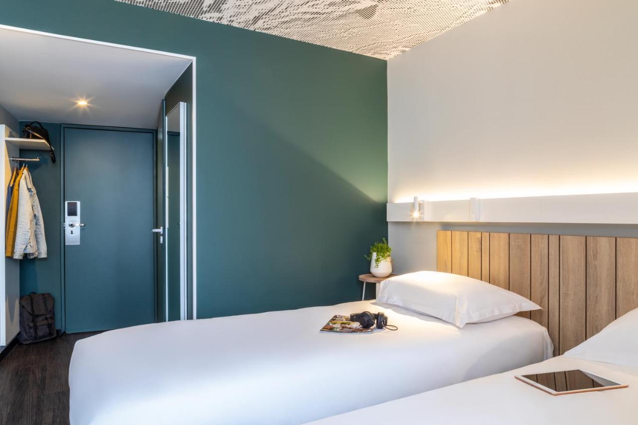 Готель Ibis Paris Nation Davout Екстер'єр фото
