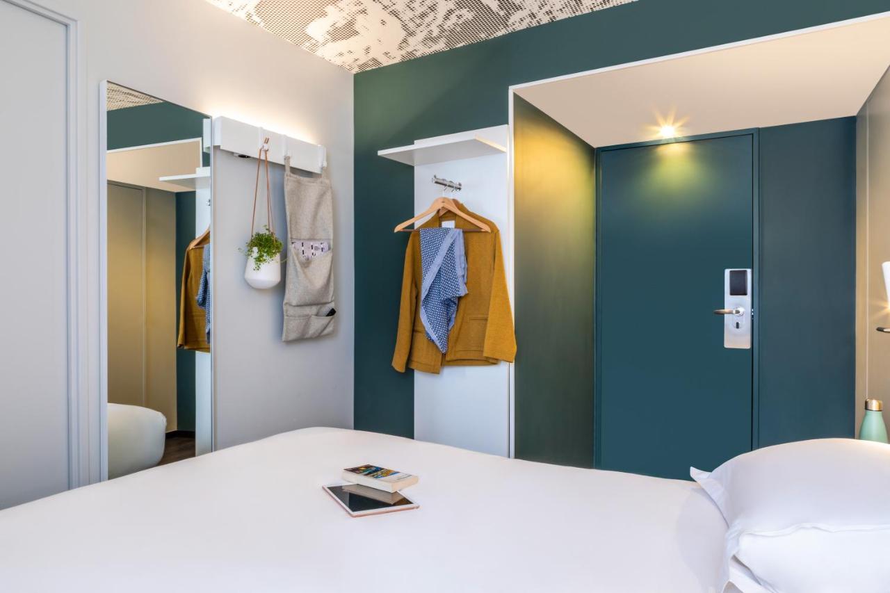 Готель Ibis Paris Nation Davout Екстер'єр фото