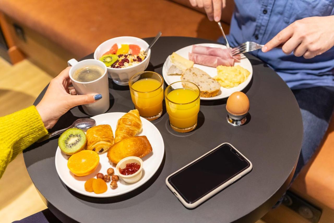 Готель Ibis Paris Nation Davout Екстер'єр фото