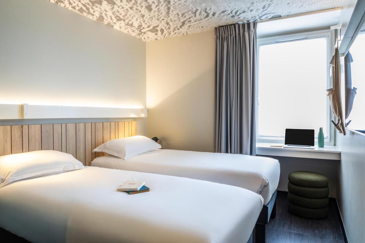 Готель Ibis Paris Nation Davout Екстер'єр фото