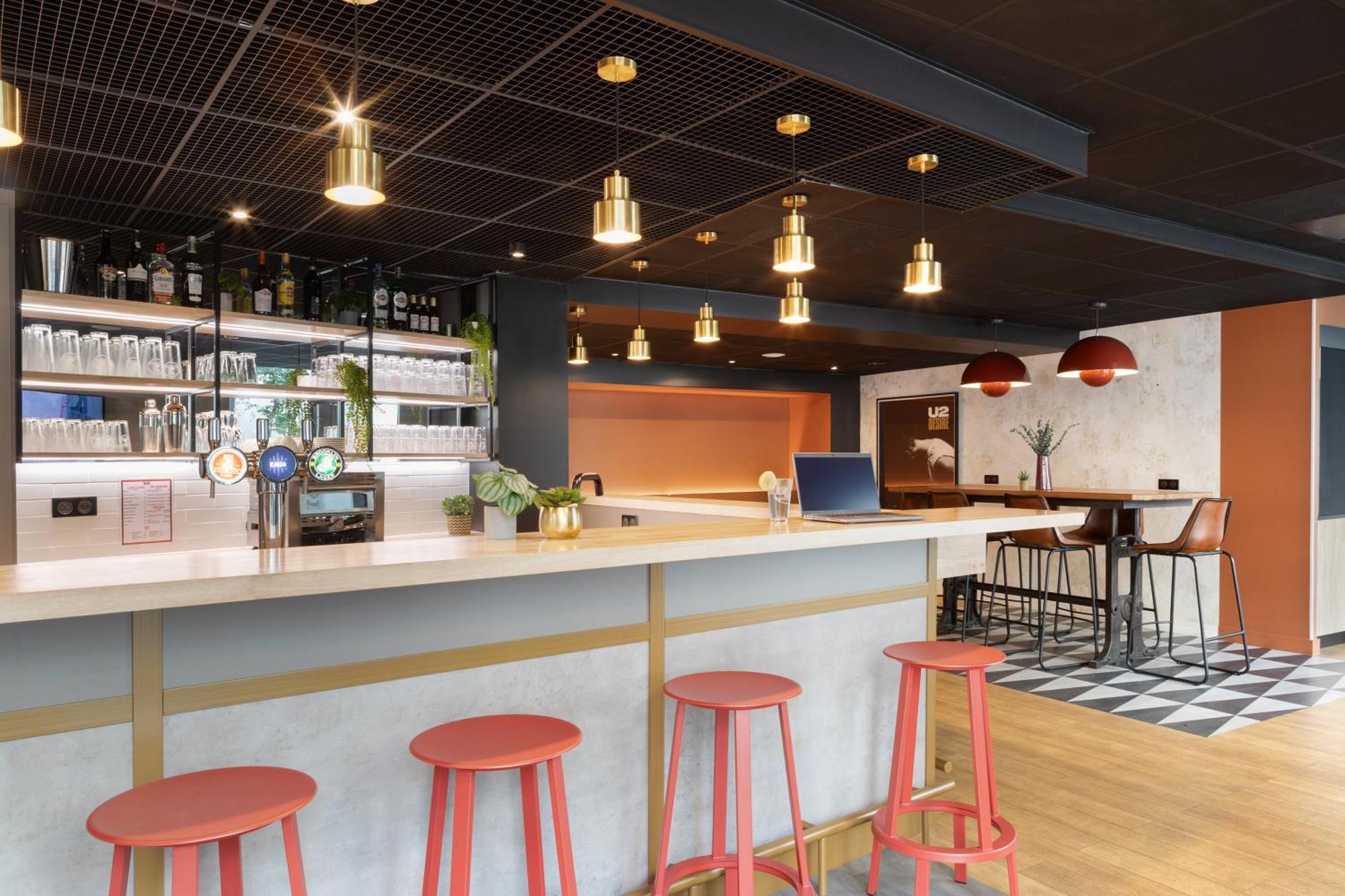 Готель Ibis Paris Nation Davout Екстер'єр фото