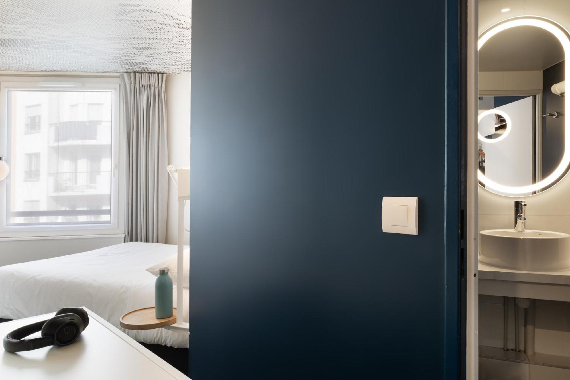 Готель Ibis Paris Nation Davout Екстер'єр фото