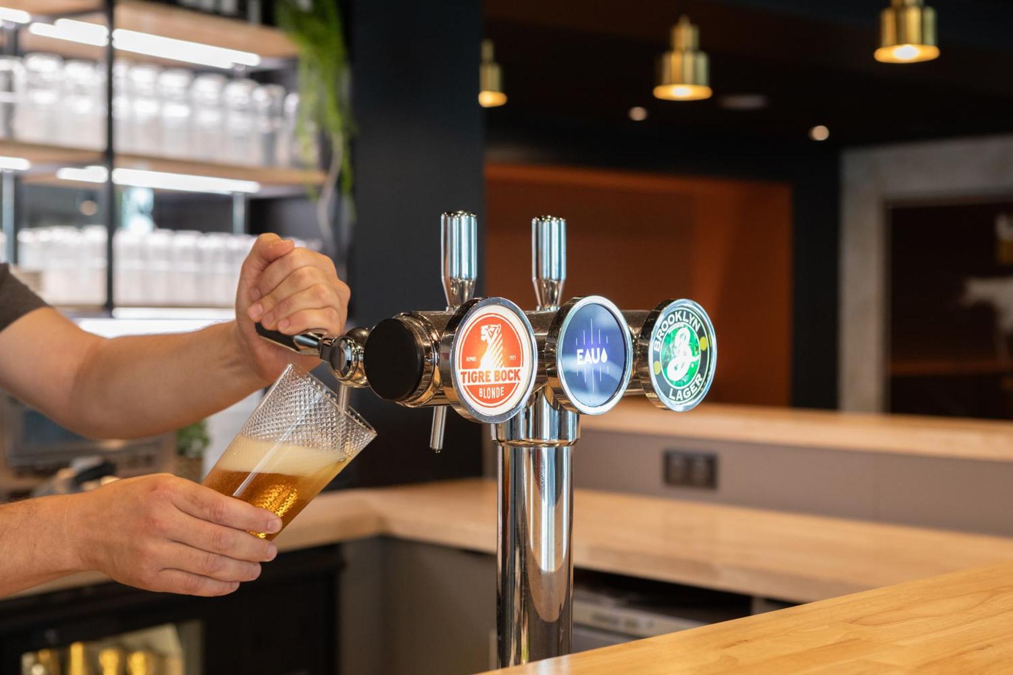 Готель Ibis Paris Nation Davout Екстер'єр фото