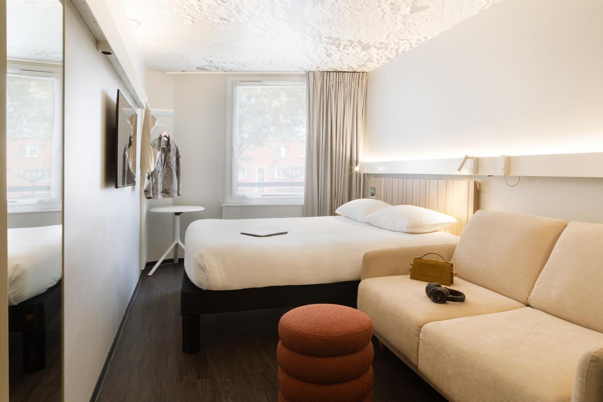 Готель Ibis Paris Nation Davout Екстер'єр фото