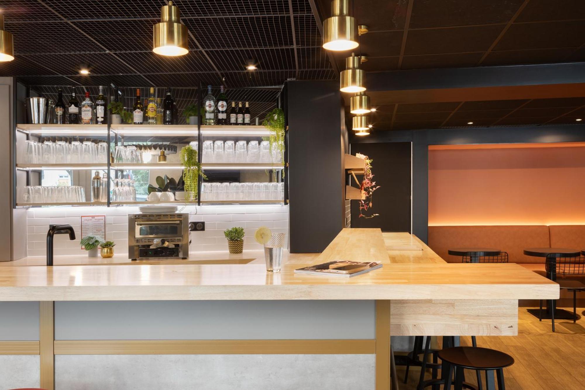 Готель Ibis Paris Nation Davout Екстер'єр фото