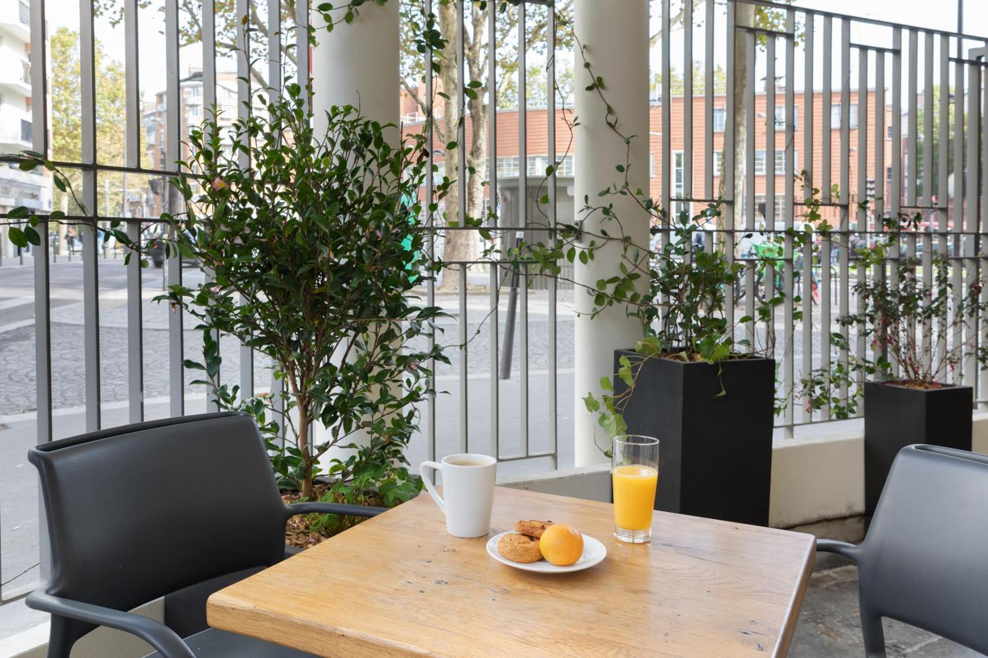 Готель Ibis Paris Nation Davout Екстер'єр фото