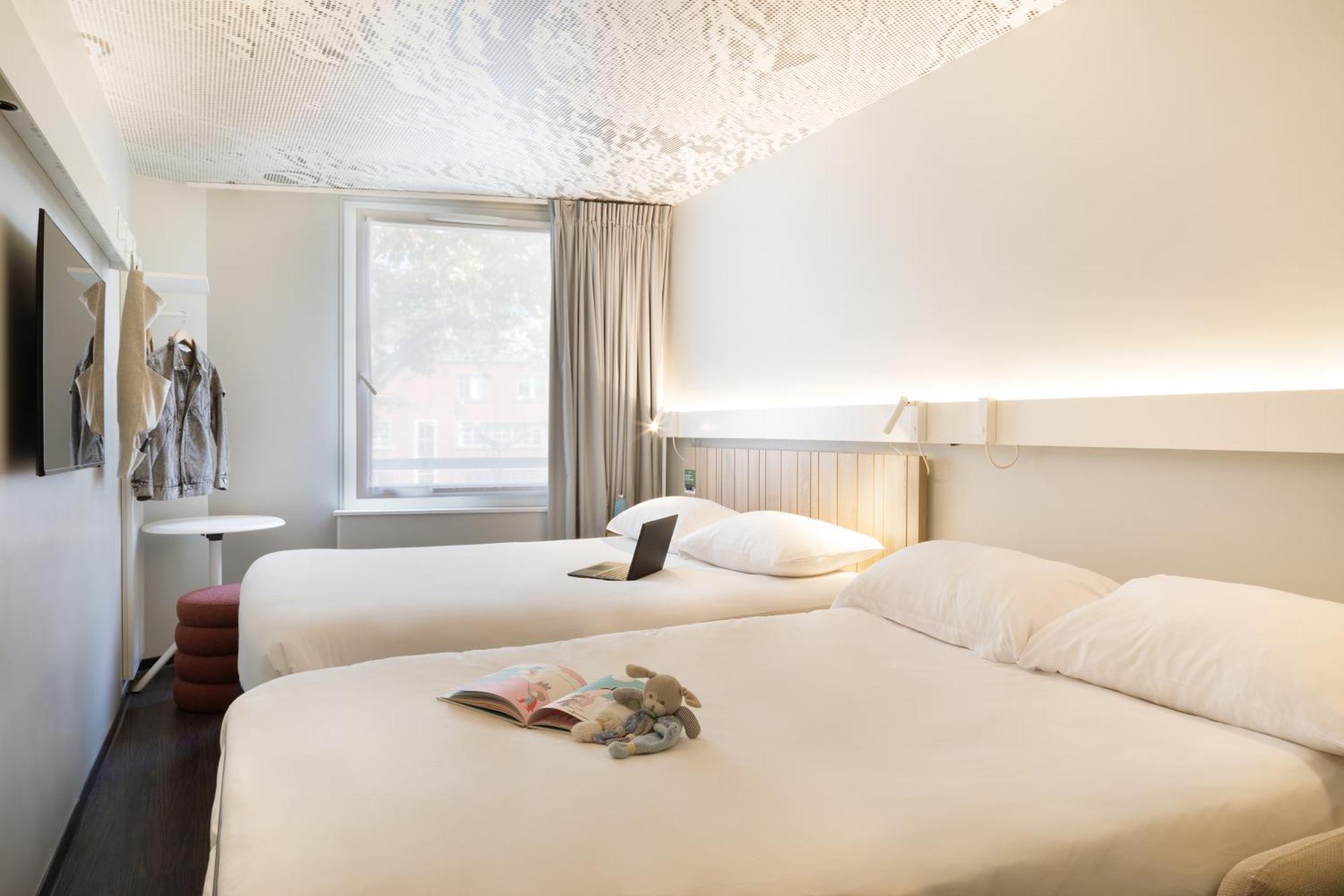 Готель Ibis Paris Nation Davout Екстер'єр фото