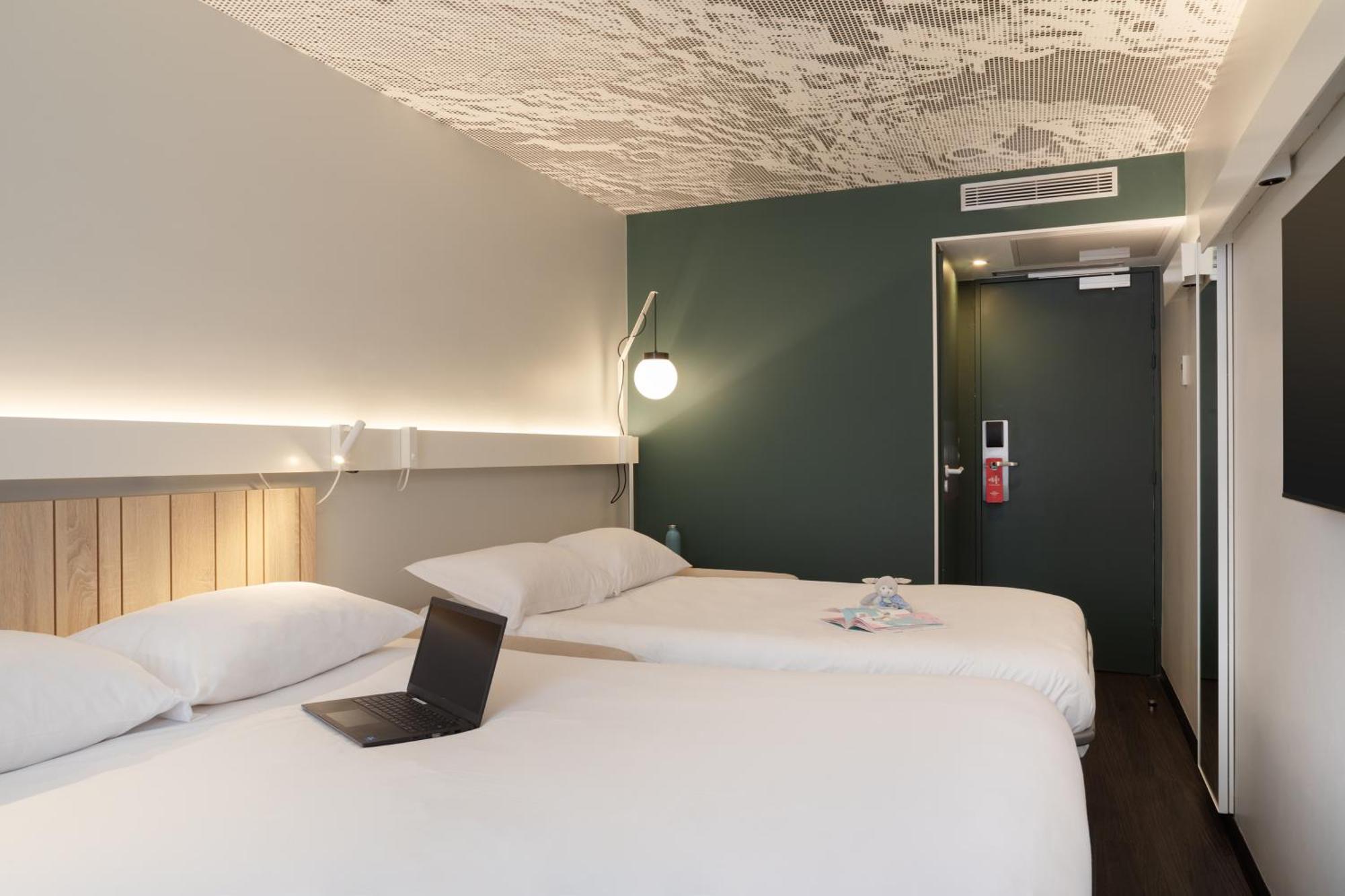 Готель Ibis Paris Nation Davout Екстер'єр фото