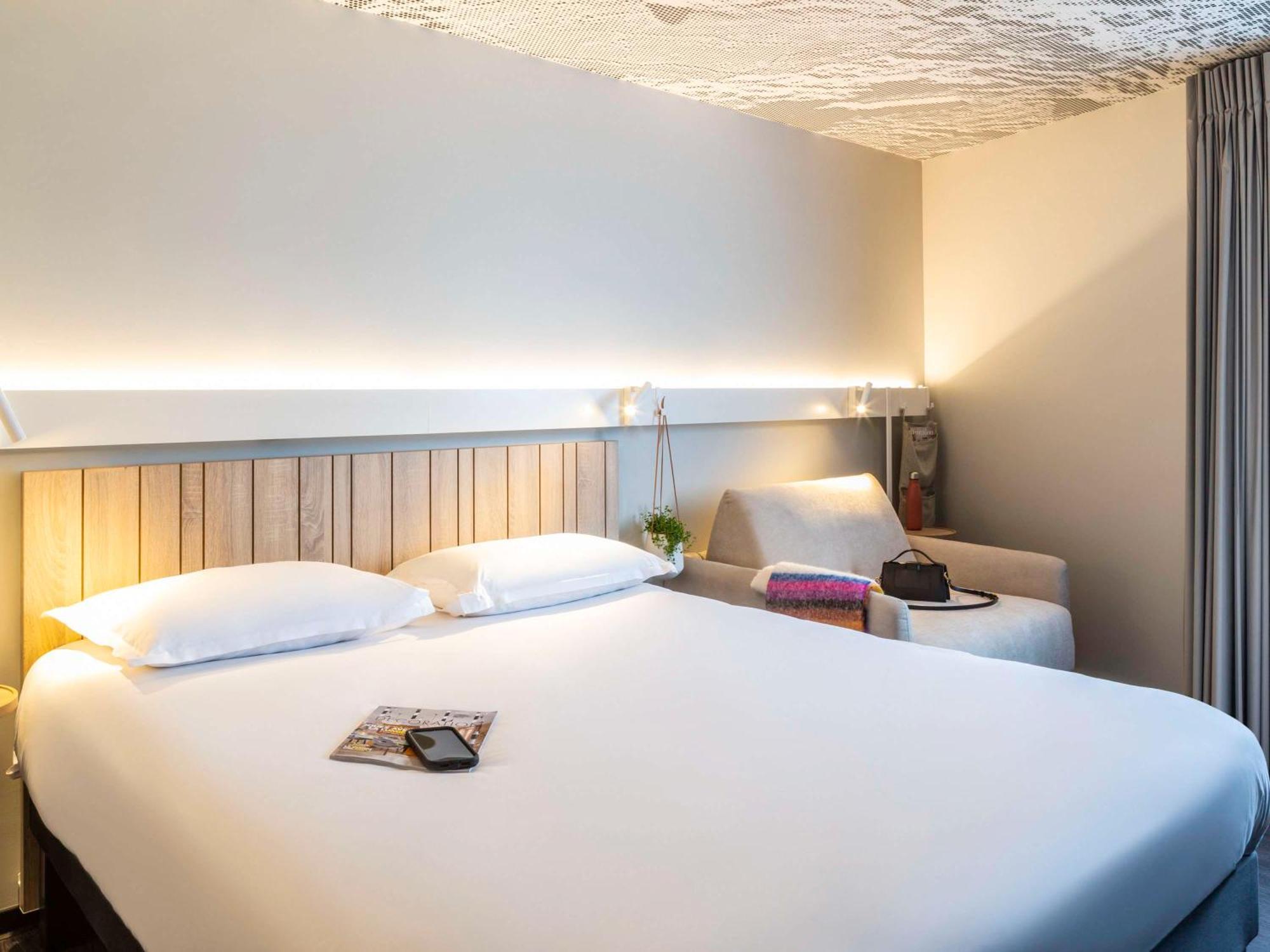 Готель Ibis Paris Nation Davout Екстер'єр фото