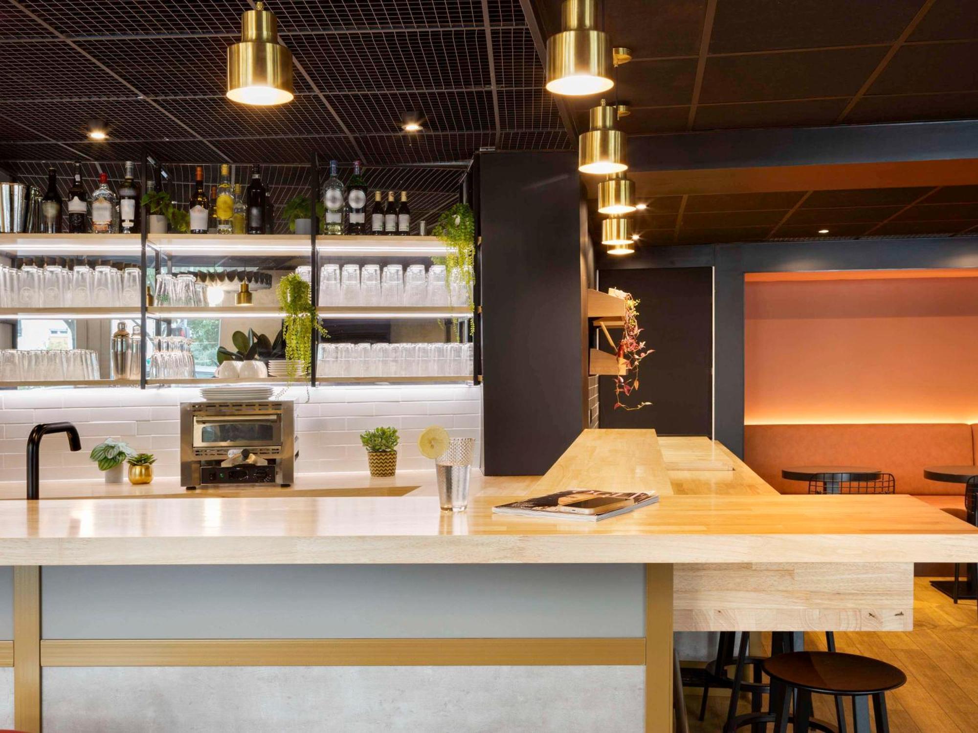 Готель Ibis Paris Nation Davout Екстер'єр фото