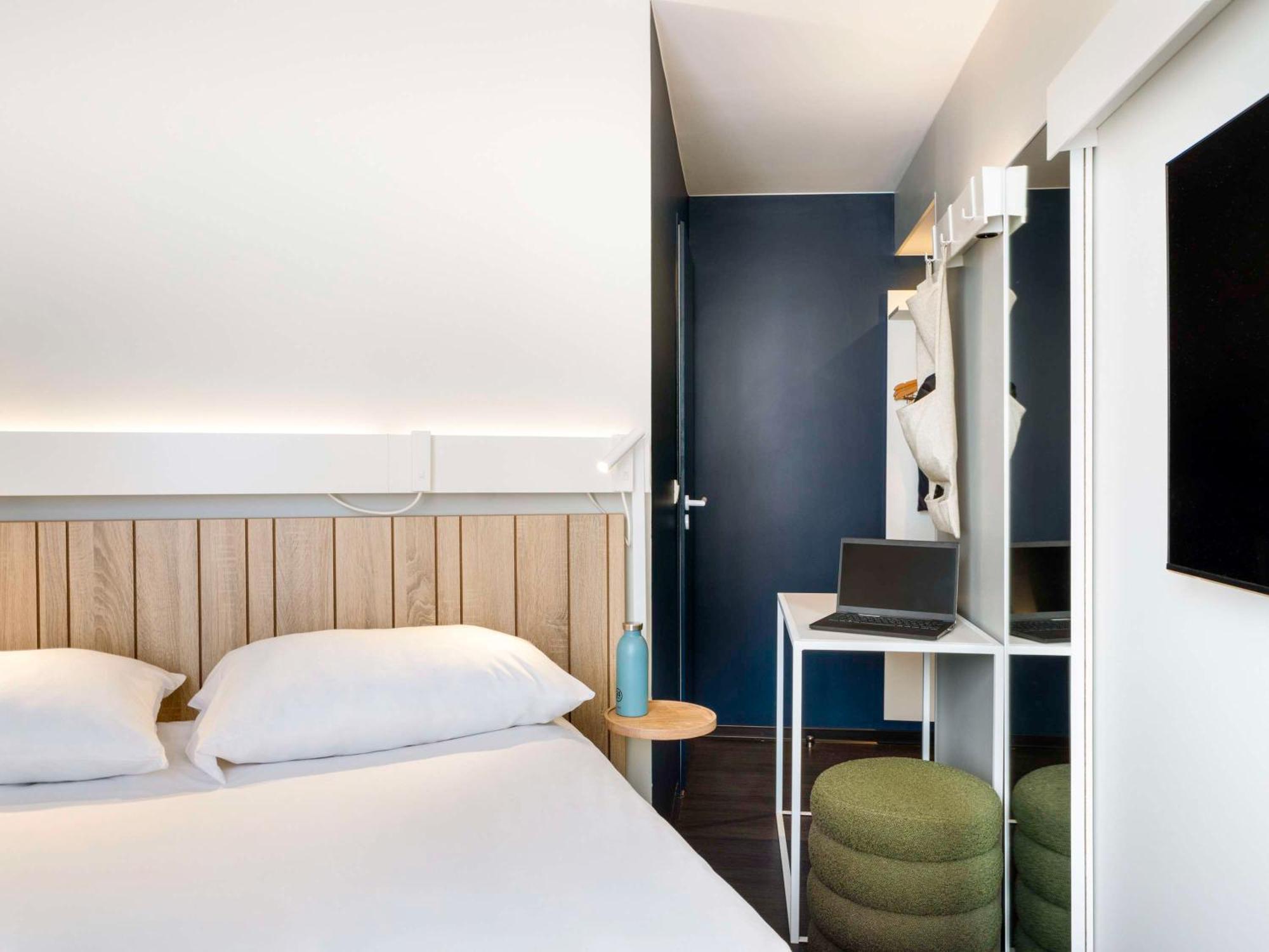 Готель Ibis Paris Nation Davout Екстер'єр фото