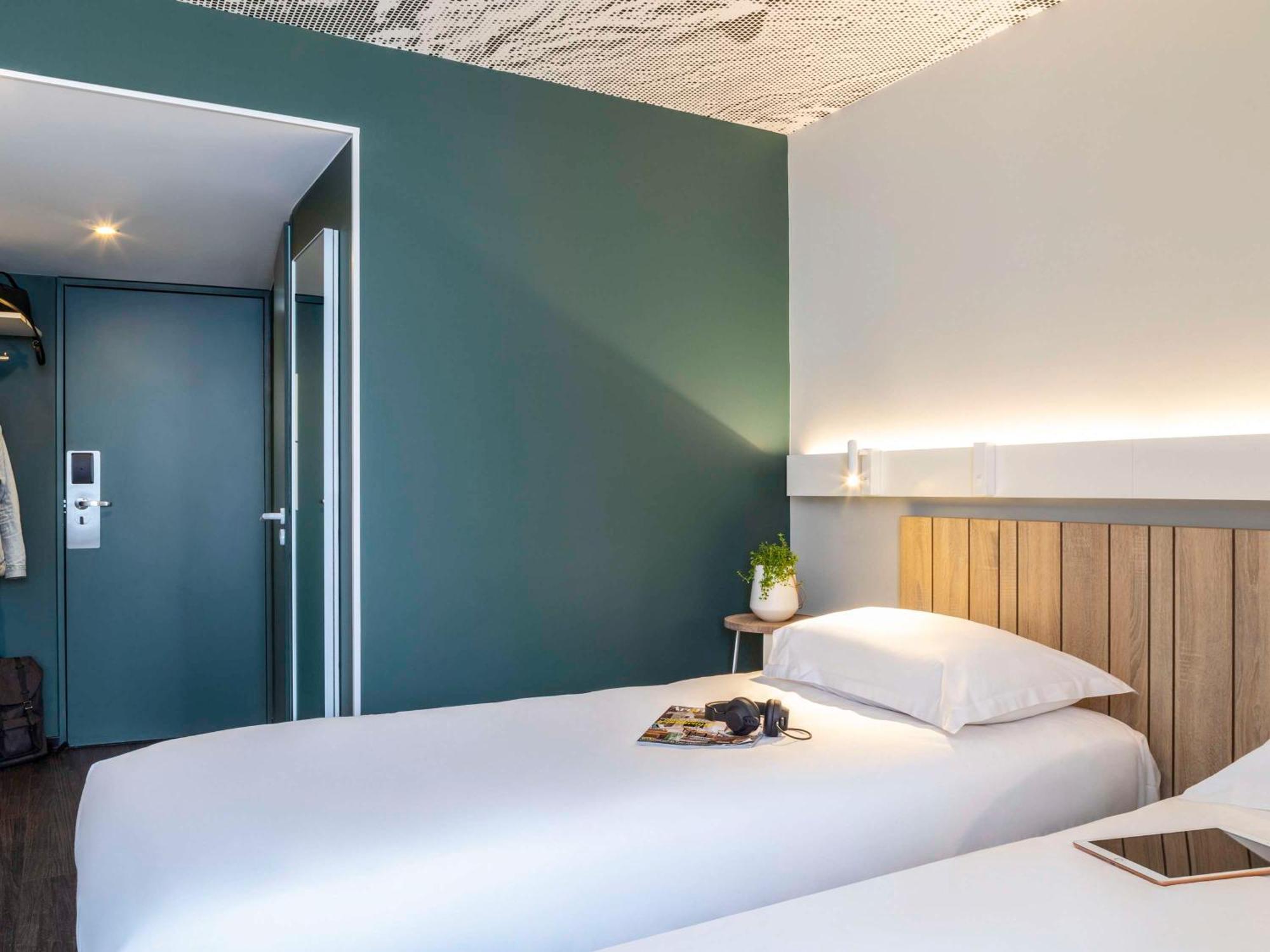 Готель Ibis Paris Nation Davout Екстер'єр фото