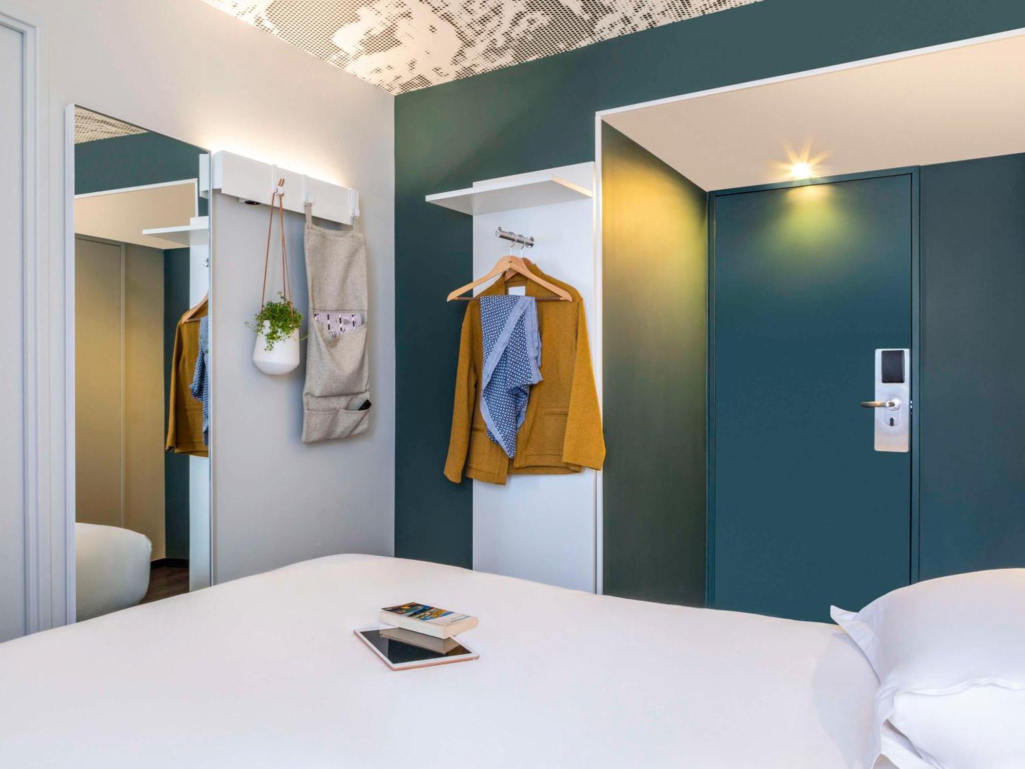 Готель Ibis Paris Nation Davout Екстер'єр фото