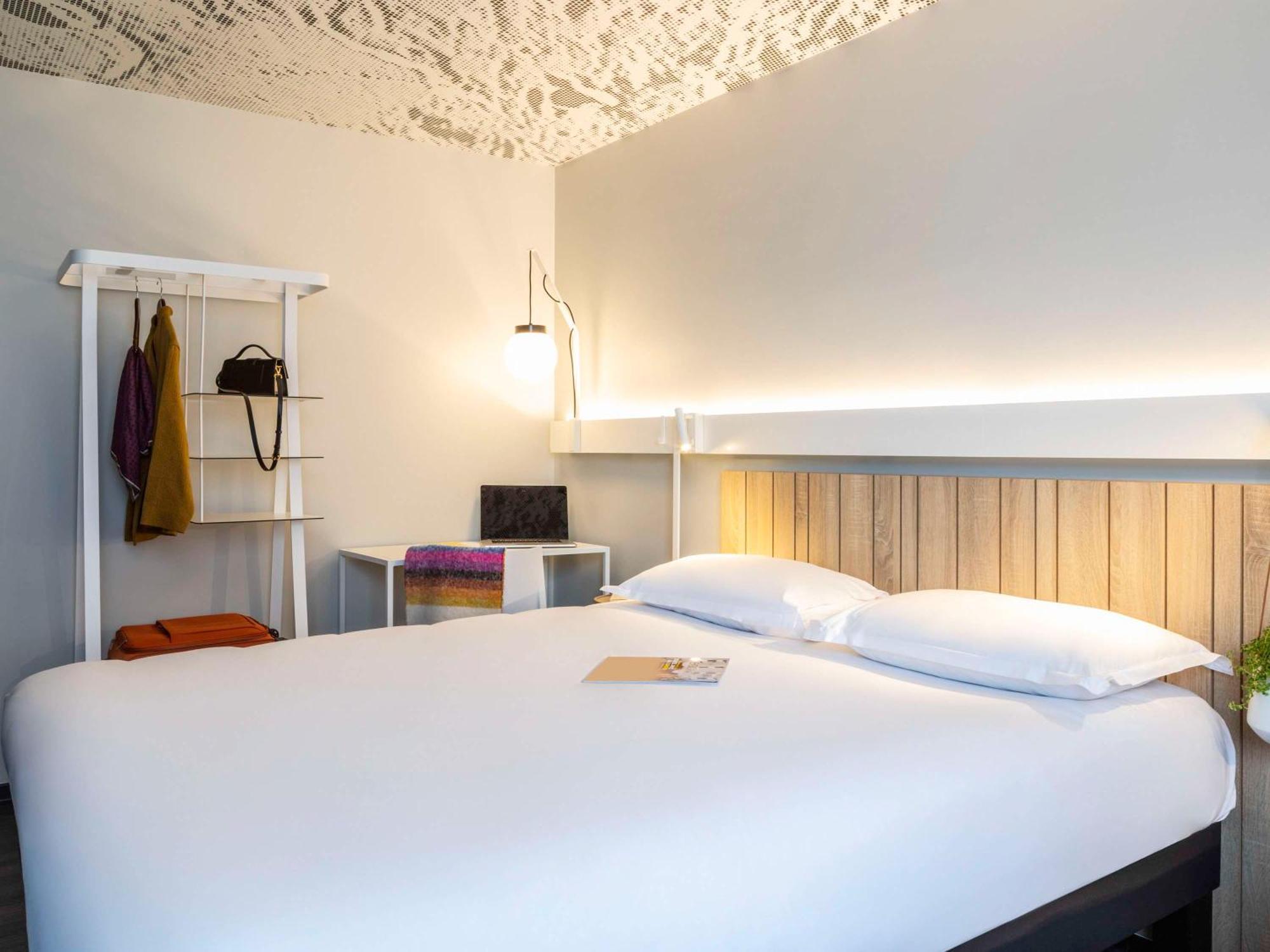 Готель Ibis Paris Nation Davout Екстер'єр фото