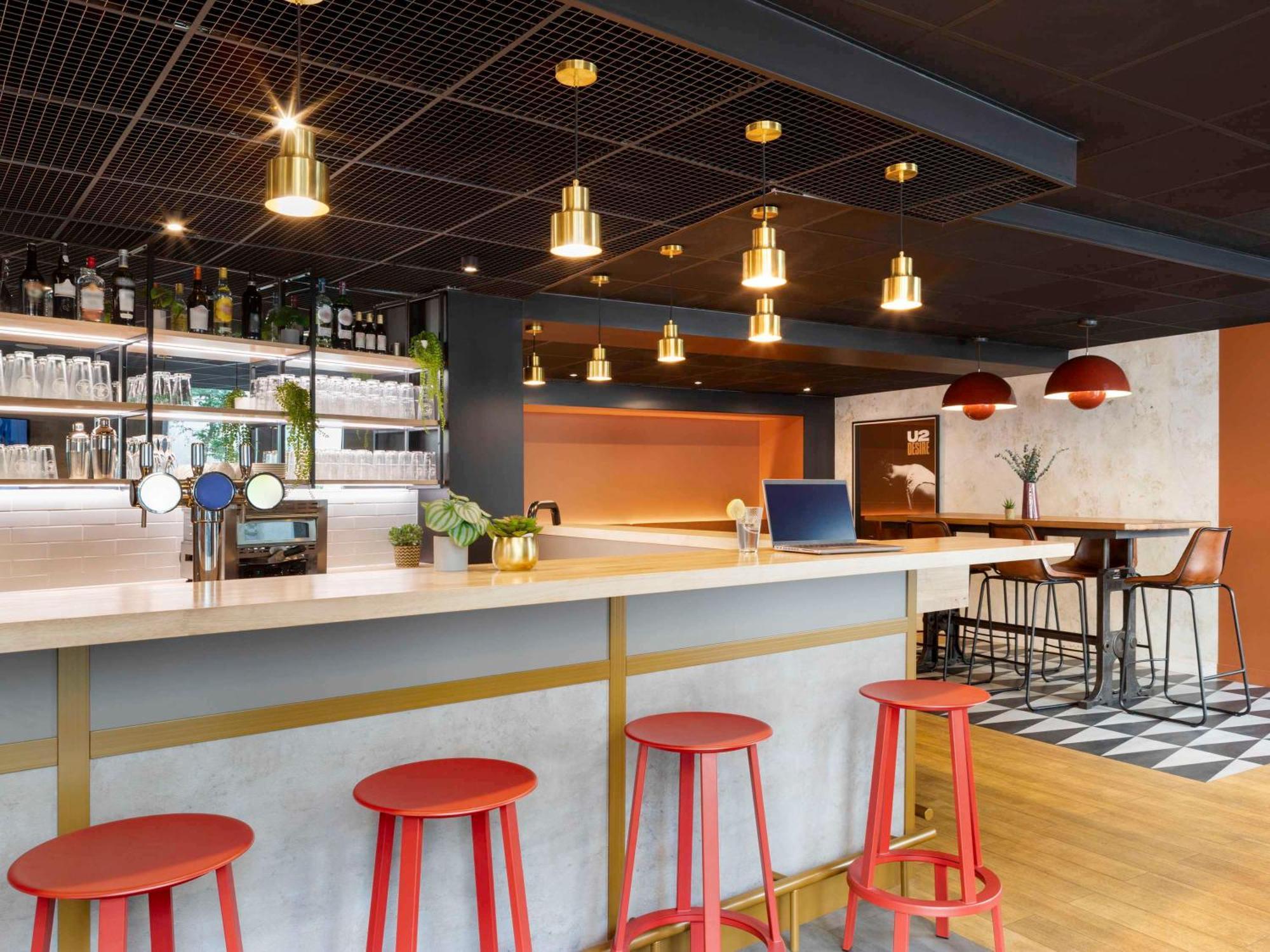 Готель Ibis Paris Nation Davout Екстер'єр фото