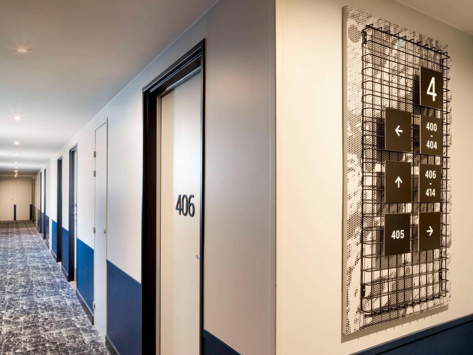Готель Ibis Paris Nation Davout Екстер'єр фото